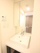 洗面 S-RESIDENCE新宿御苑