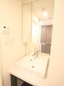 洗面 S-RESIDENCE新宿御苑