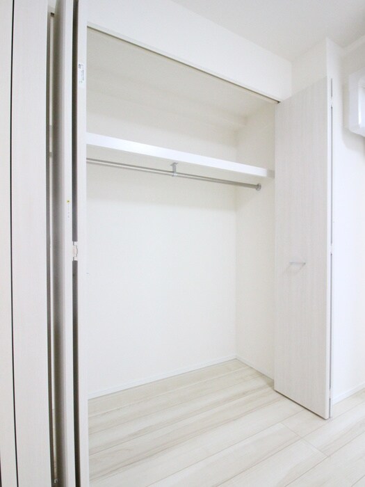 収納 S-RESIDENCE新宿御苑
