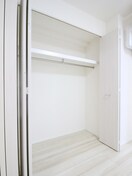 収納 S-RESIDENCE新宿御苑