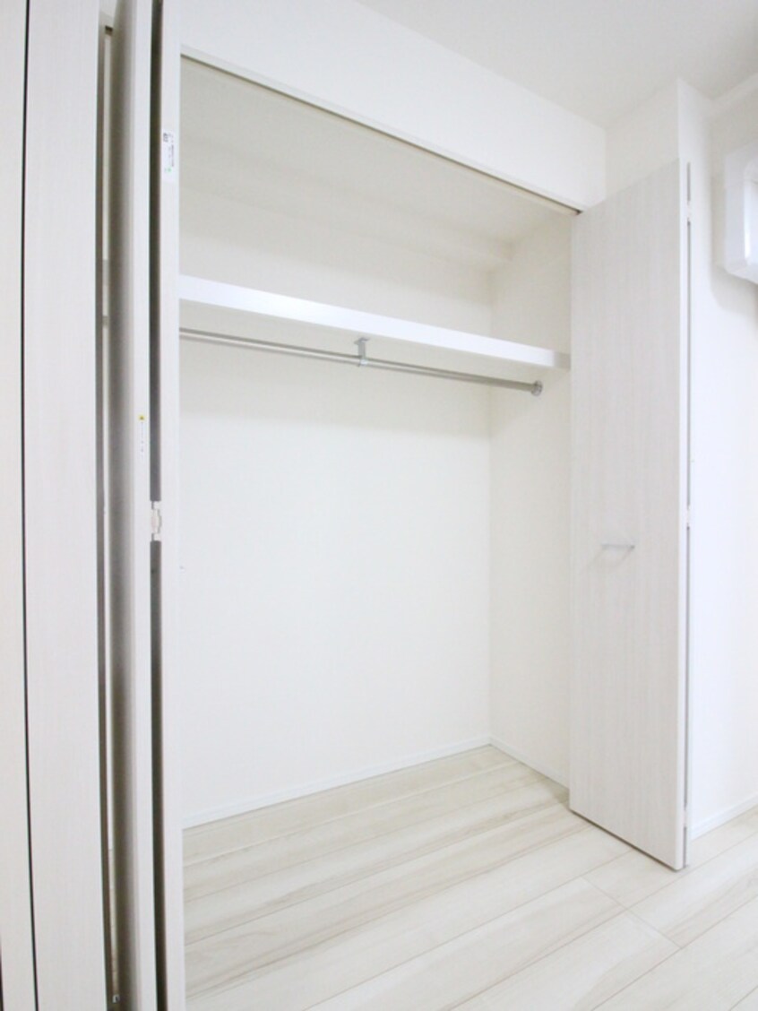 収納 S-RESIDENCE新宿御苑