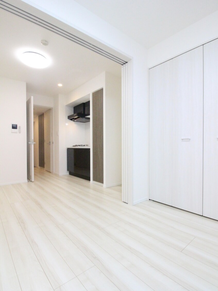 居室 S-RESIDENCE新宿御苑
