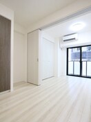 居室 S-RESIDENCE新宿御苑