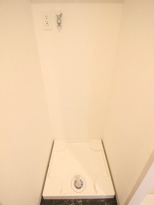 洗濯機置場 S-RESIDENCE新宿御苑