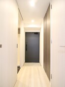 廊下 S-RESIDENCE新宿御苑