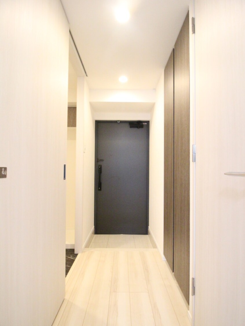 廊下 S-RESIDENCE新宿御苑
