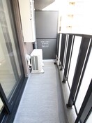 ベランダ・バルコニー S-RESIDENCE新宿御苑