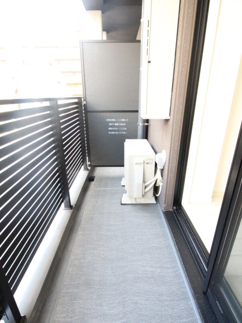 ベランダ・バルコニー S-RESIDENCE新宿御苑