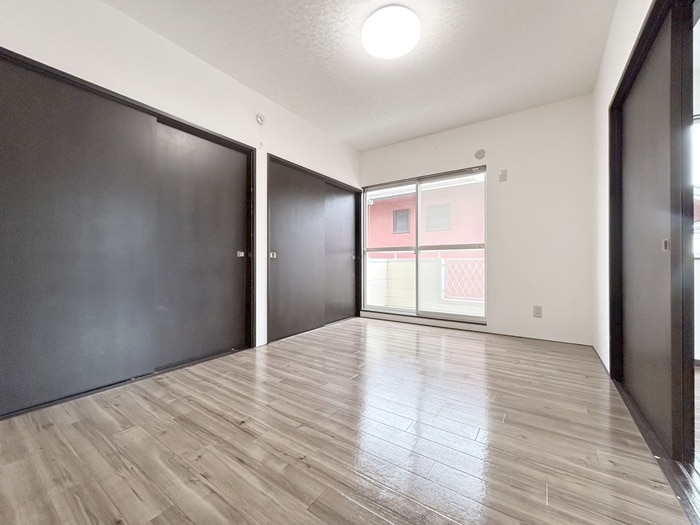 居室 サンコーポ松ヶ丘