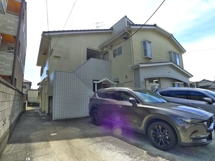 駐車場 サンコーポ松ヶ丘