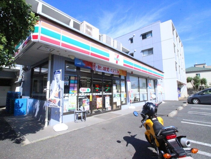 セブンイレブン　矢野口中央店(コンビニ)まで349m ワコーレよみうりランド（205）
