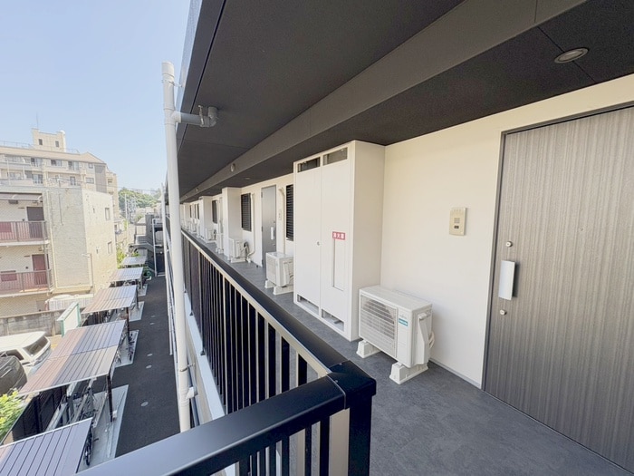 建物設備 KDXレジデンス武蔵境Ⅱ