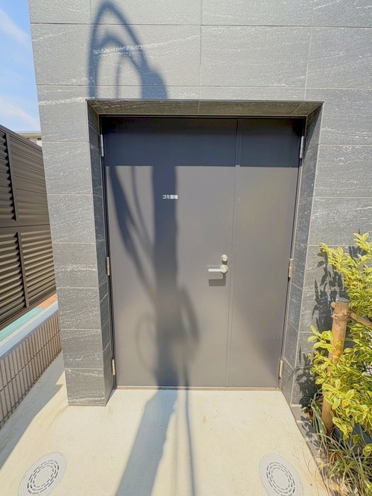 建物設備 KDXレジデンス武蔵境Ⅱ