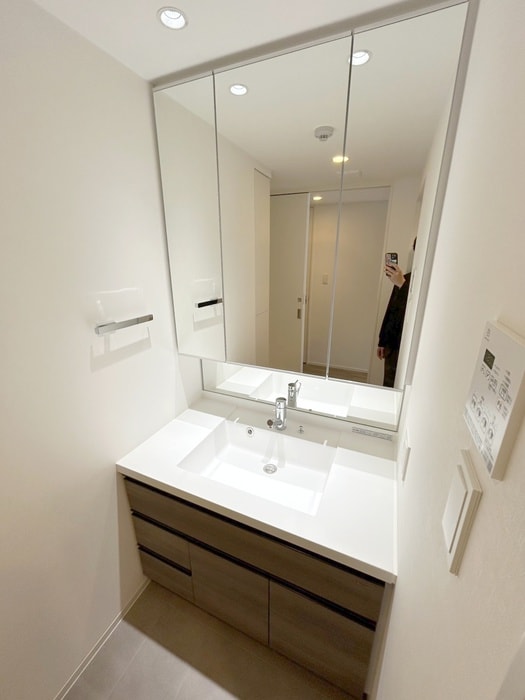 洗面 KDXレジデンス武蔵境Ⅱ