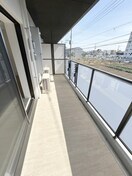 ベランダ・バルコニー KDXレジデンス武蔵境Ⅱ