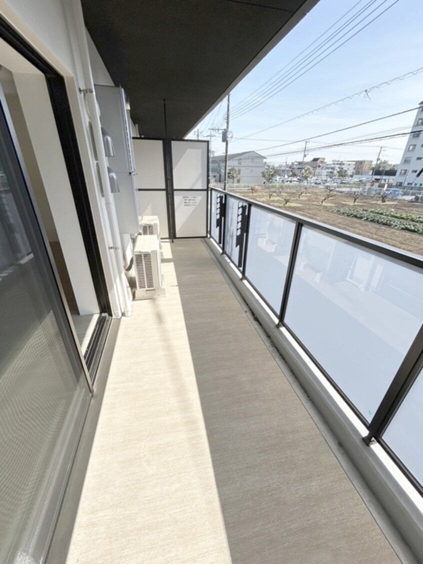 ベランダ・バルコニー KDXレジデンス武蔵境Ⅱ