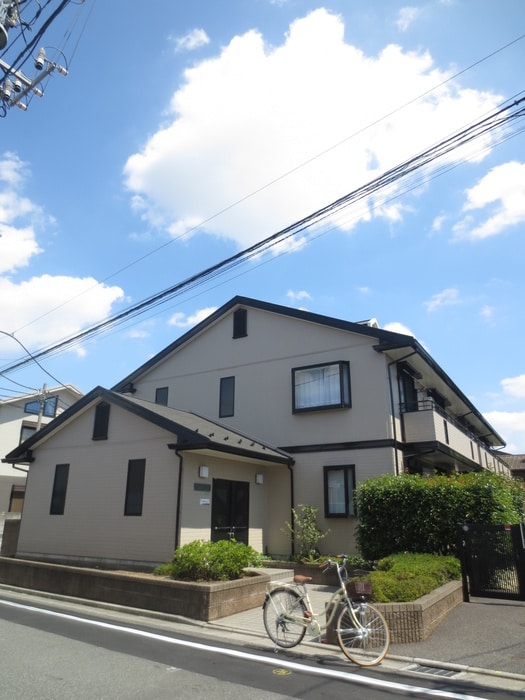 外観写真 メゾンエスポワ－ル