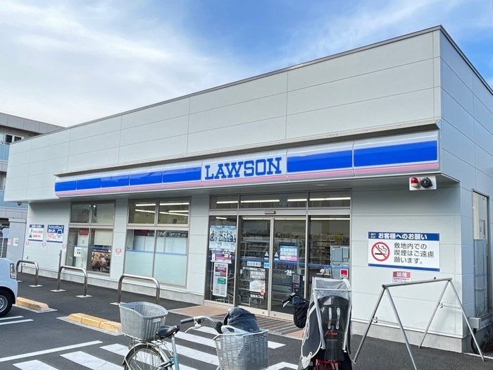 ローソン練馬桜台二丁目店(コンビニ)まで270m メゾンエスポワ－ル