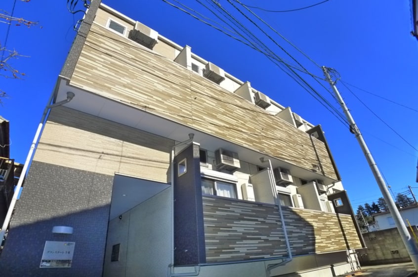 外観写真 グランステート千葉