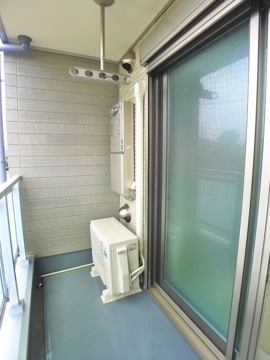 ベランダ・バルコニー ヴィラ柏