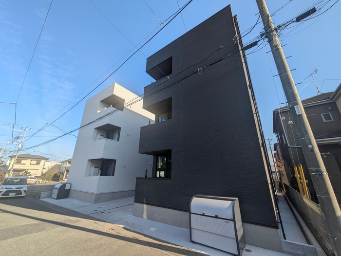 外観写真 Jack shimofujisawaⅣ