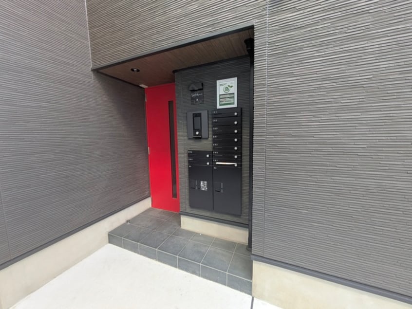 エントランス部分 Jack shimofujisawaⅣ