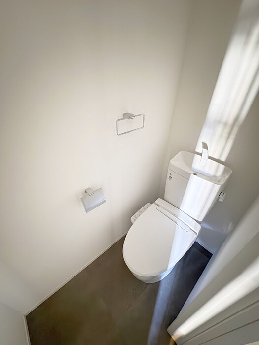 トイレ Jack shimofujisawaⅣ