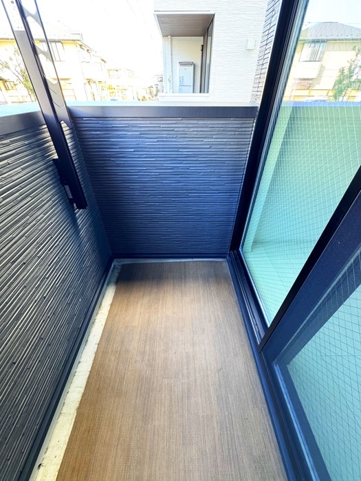 ベランダ・バルコニー Jack shimofujisawaⅣ