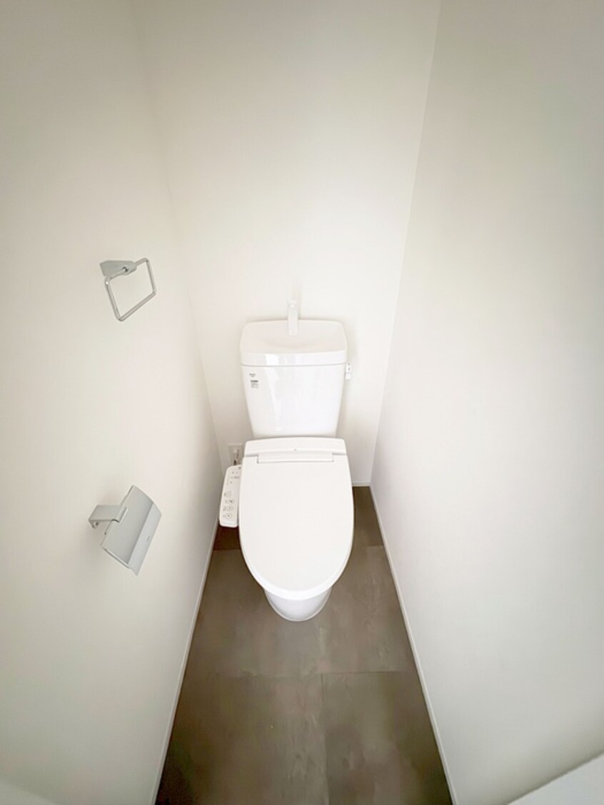 トイレ Jack shimofujisawaⅣ