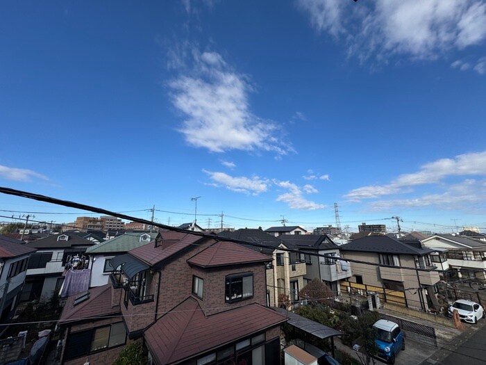 室内からの展望 Jack shimofujisawaⅣ