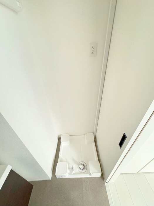 洗濯機置場 Jack shimofujisawaⅣ