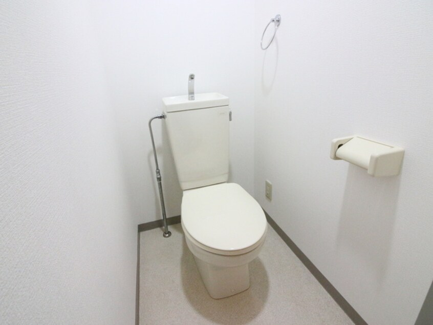 トイレ Ｎ・Ｓマンション