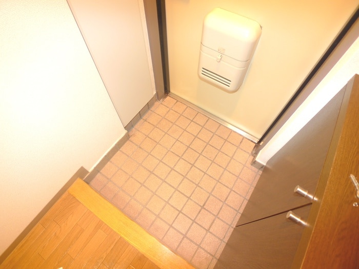 玄関 Ｎ・Ｓマンション