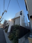 ＰＡＳＥＯ武蔵小山Ⅲの外観