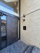 エントランス部分 ＰＡＳＥＯ武蔵小山Ⅲ