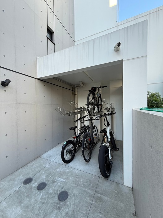 駐輪場 ＰＡＳＥＯ武蔵小山Ⅲ