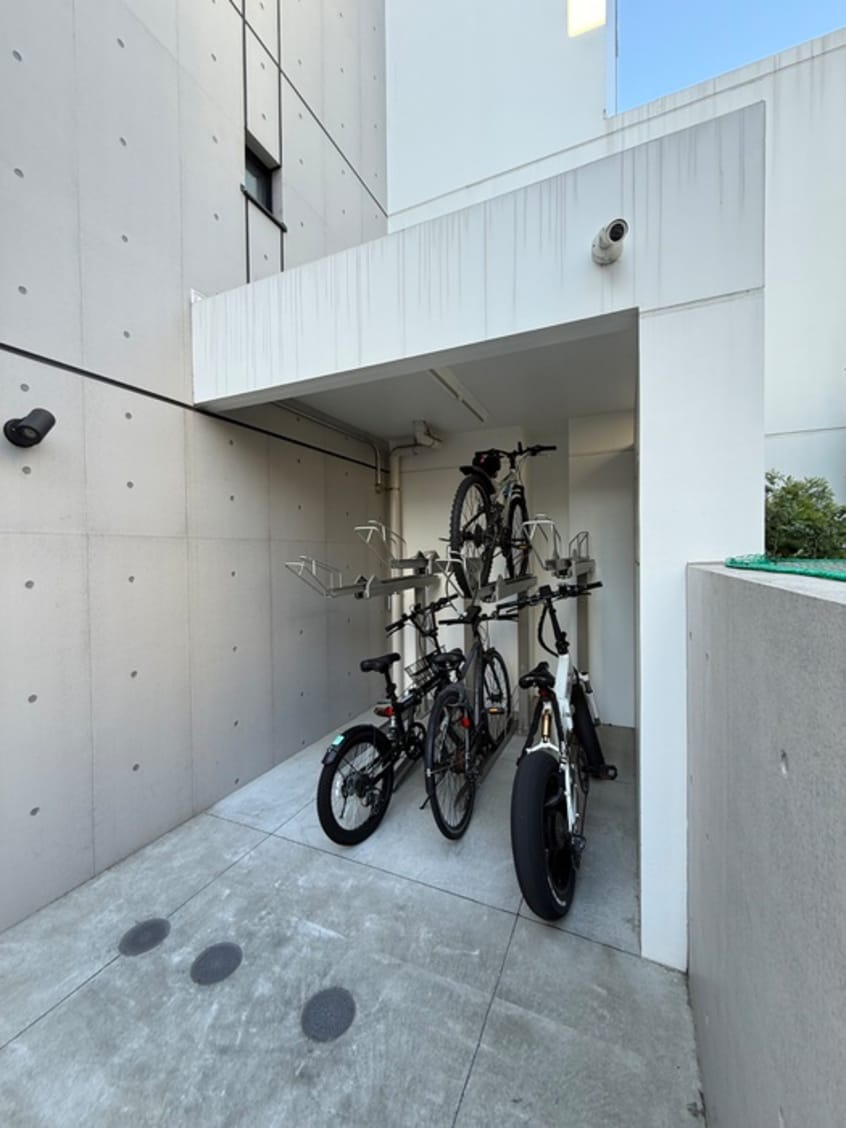 駐輪場 ＰＡＳＥＯ武蔵小山Ⅲ