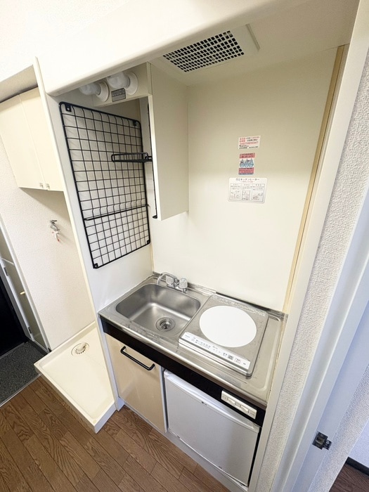 キッチン デアベルクハイム