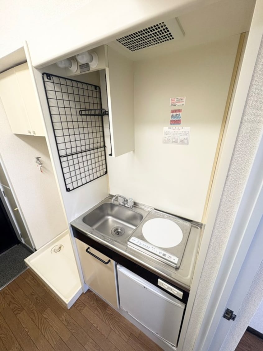 キッチン デアベルクハイム