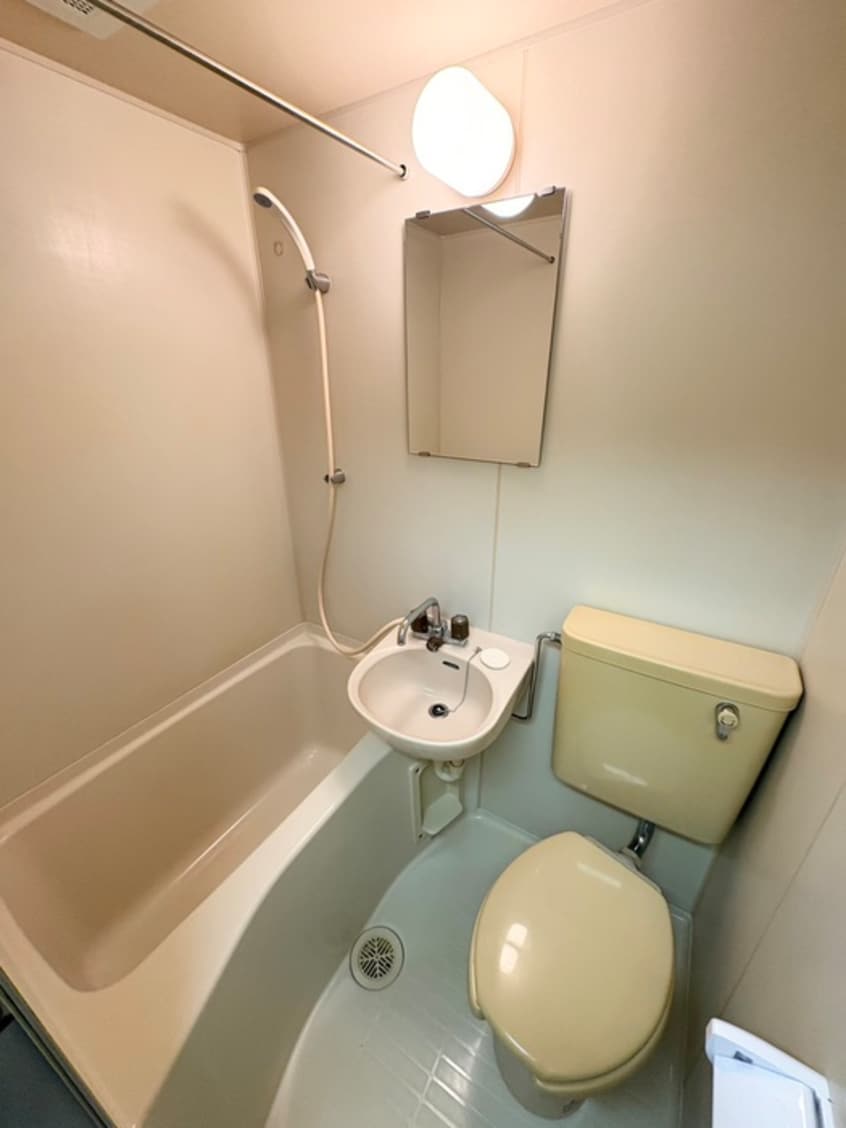 バス／シャワールーム等 デアベルクハイム