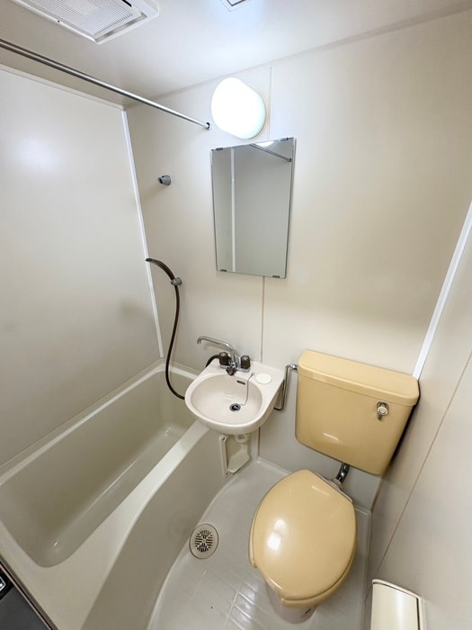 バス／シャワールーム等 デアベルクハイム