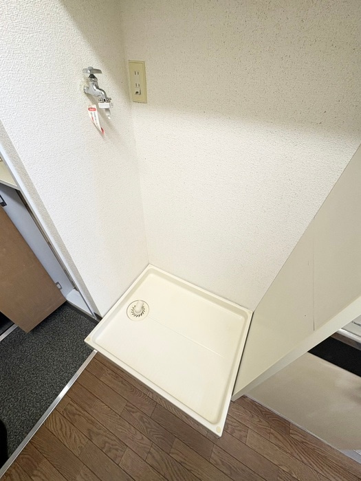 洗濯機置場 デアベルクハイム