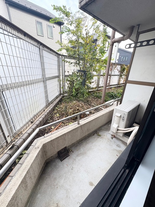 ベランダ・バルコニー デアベルクハイム