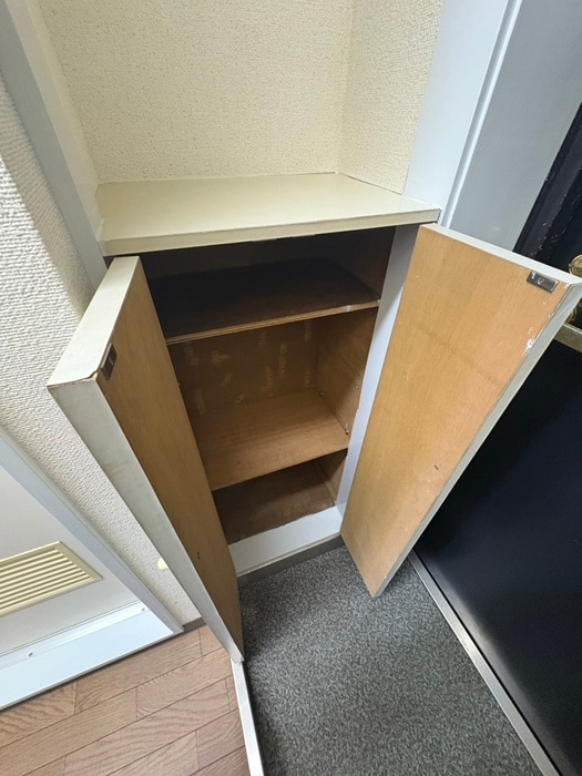 靴箱 デアベルクハイム