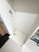 洗濯機置場 デアベルクハイム