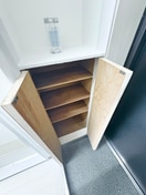 靴箱 デアベルクハイム