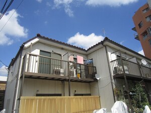 ヤマトハイツ