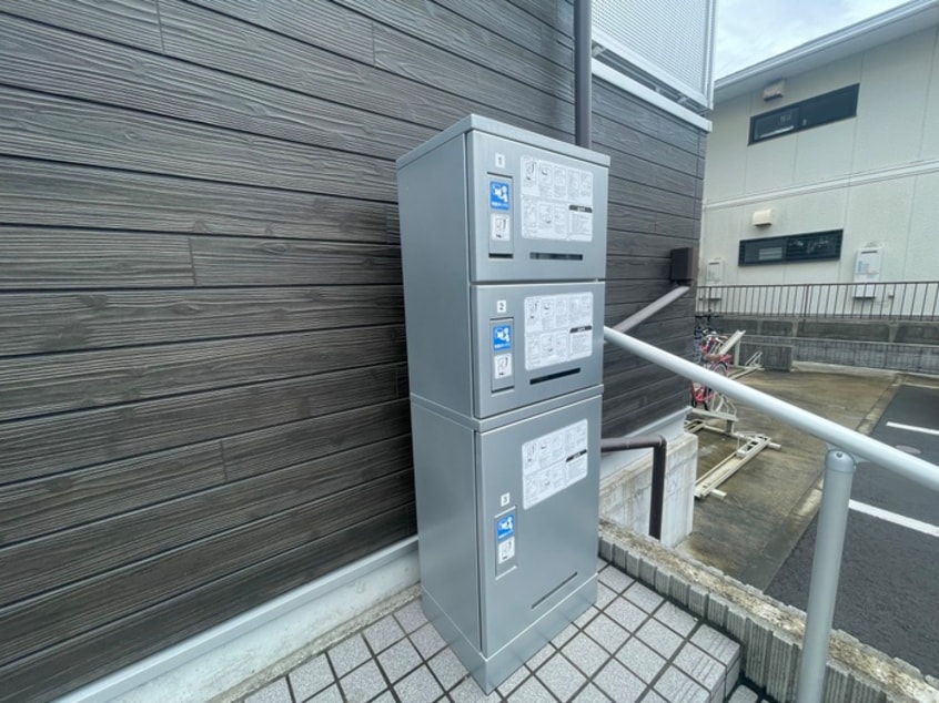 建物設備 リブリ・藤沢川名
