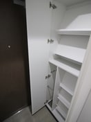靴箱 ﾒｲｸｽﾃﾞｻﾞｲﾝ門前仲町ｸﾞﾛｰﾌﾞ(201)