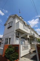 シア－ズ北越谷の外観
